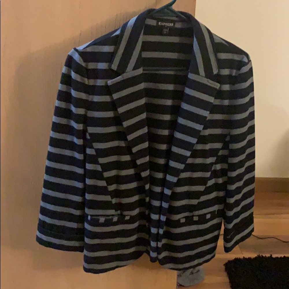 Express size small blazer